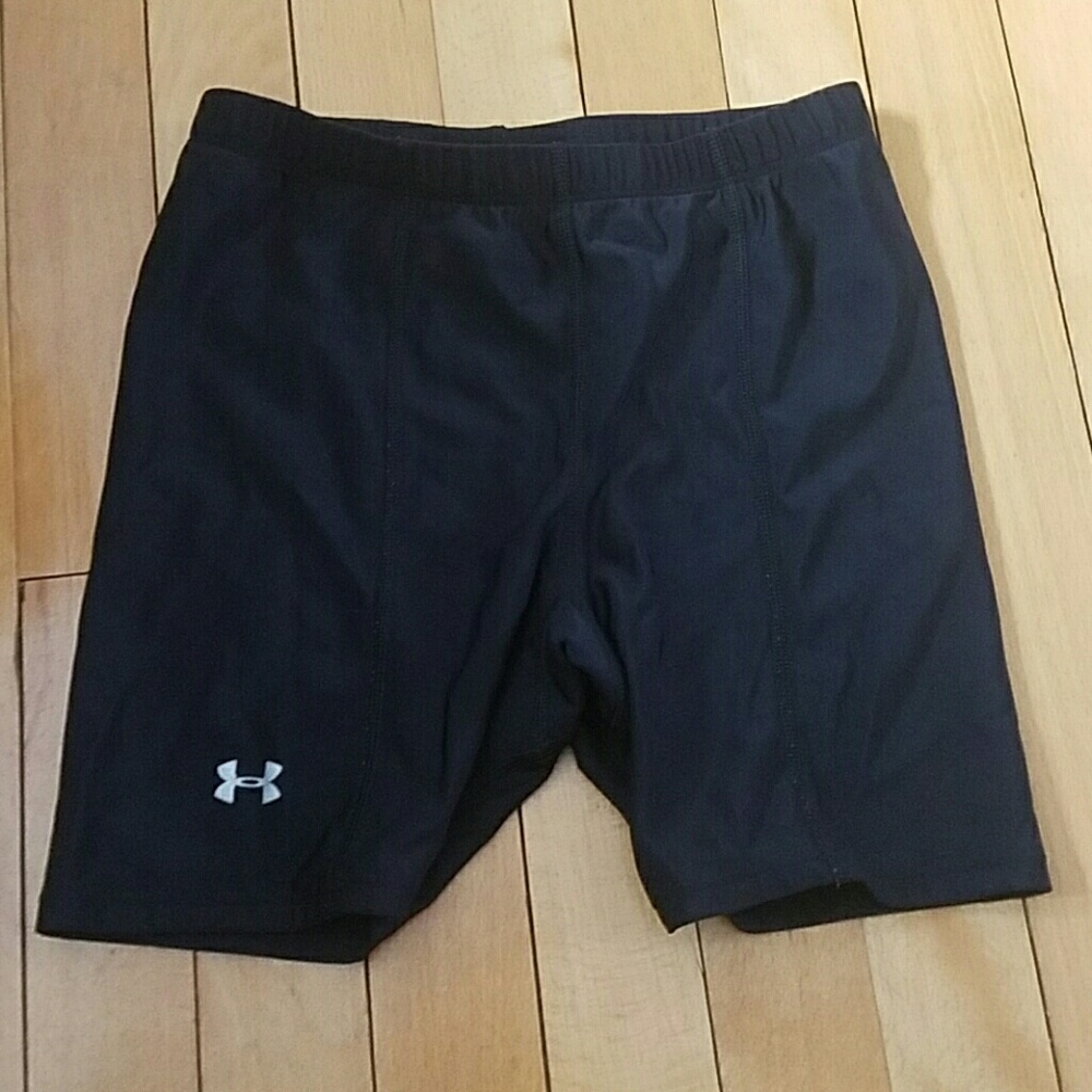 Under armour spandex
